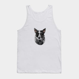 Shia Cattle Dog Tank Top